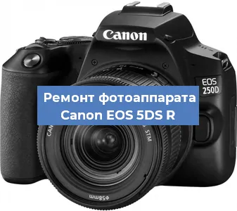 Замена линзы на фотоаппарате Canon EOS 5DS R в Ижевске